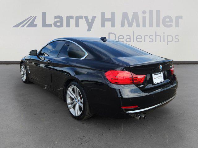 used 2016 BMW 428 car, priced at $12,500