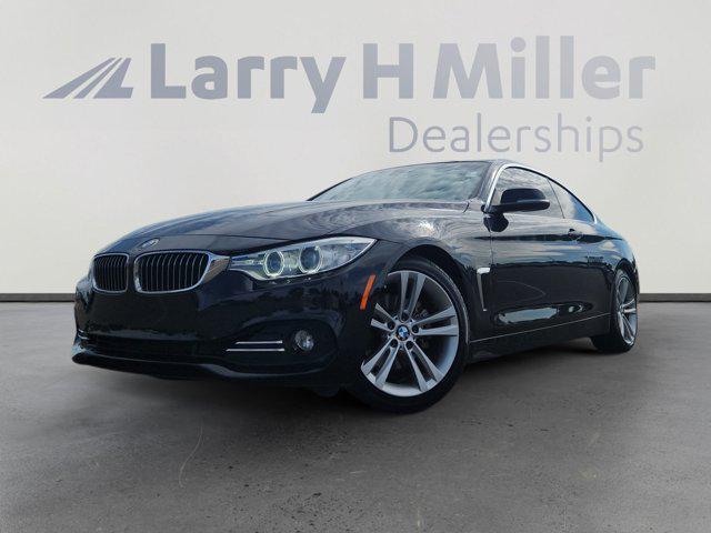 used 2016 BMW 428 car, priced at $14,500