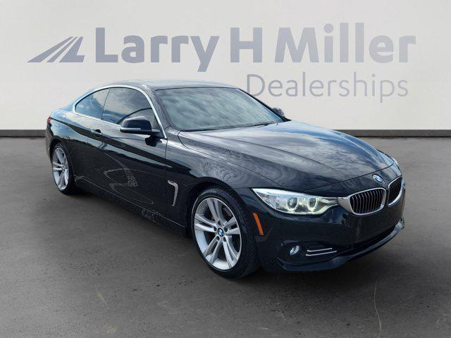 used 2016 BMW 428 car, priced at $12,500