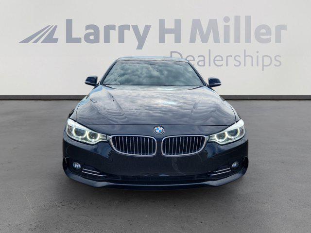 used 2016 BMW 428 car, priced at $12,500