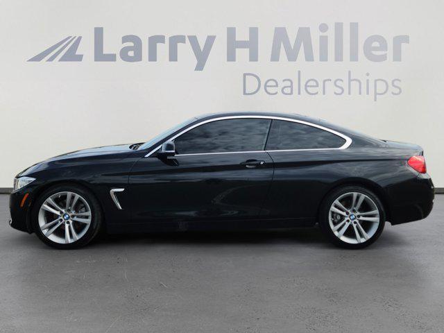 used 2016 BMW 428 car, priced at $12,500