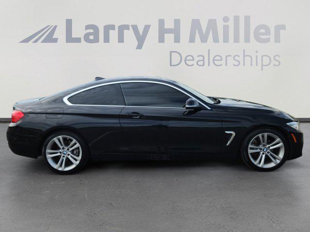 used 2016 BMW 428 car, priced at $12,500