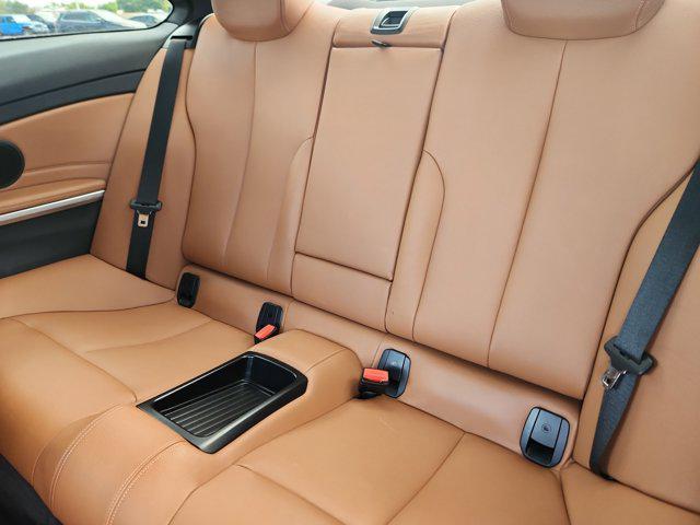 used 2016 BMW 428 car, priced at $12,500