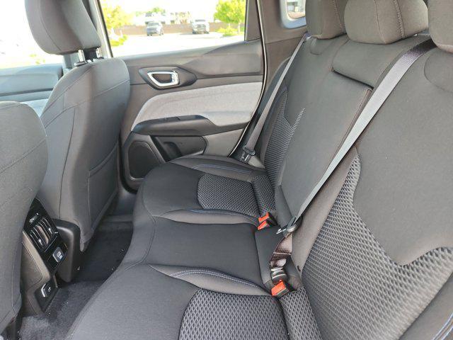 new 2025 Jeep Compass car, priced at $27,895