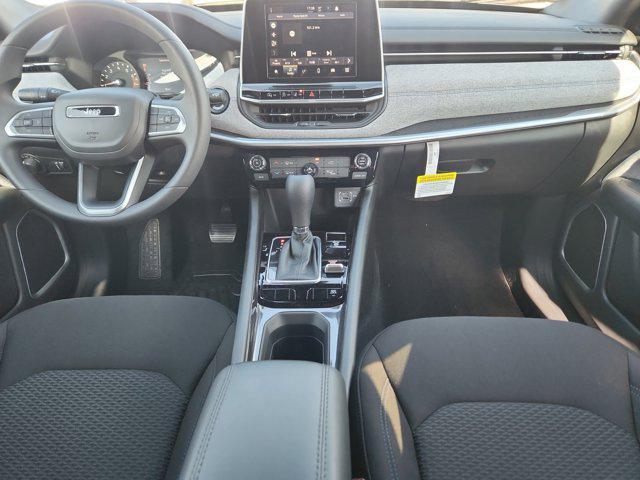 new 2025 Jeep Compass car, priced at $27,895