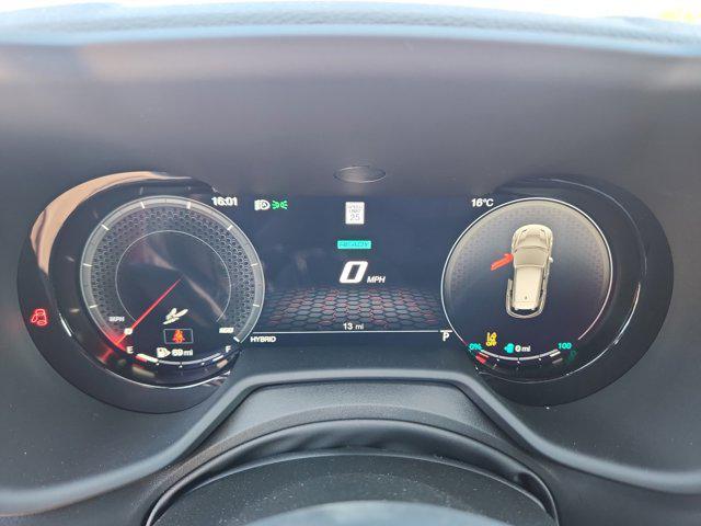 new 2025 Dodge Hornet car, priced at $41,546