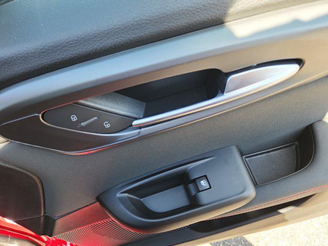 new 2025 Dodge Hornet car, priced at $41,546