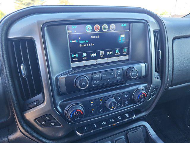 used 2019 Chevrolet Silverado 2500 car, priced at $45,000