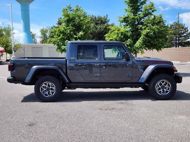 new 2024 Jeep Gladiator car, priced at $55,568