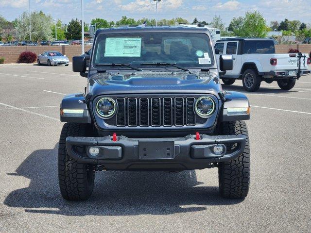 new 2024 Jeep Gladiator car, priced at $55,568