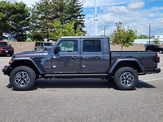 new 2024 Jeep Gladiator car, priced at $55,568