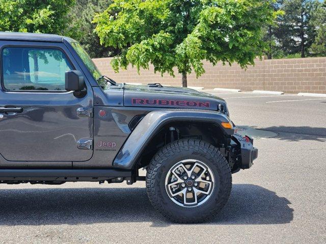 new 2024 Jeep Gladiator car, priced at $55,568