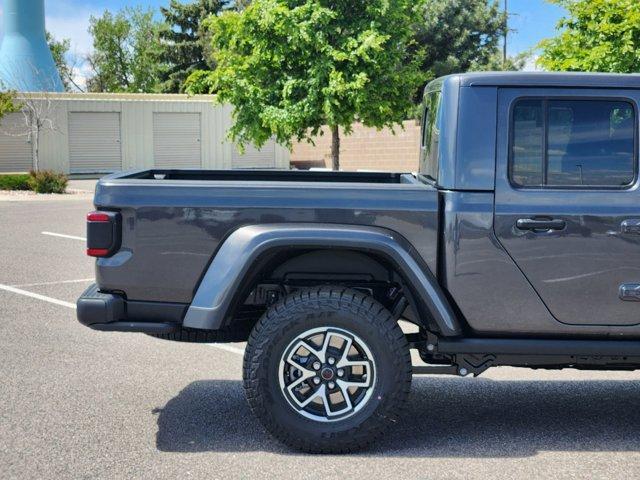 new 2024 Jeep Gladiator car, priced at $55,568