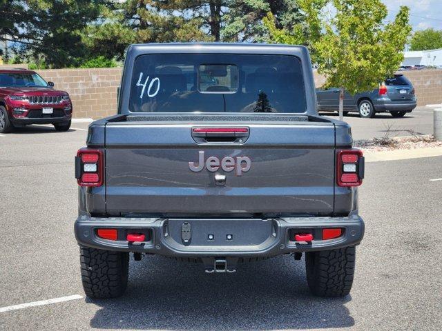 new 2024 Jeep Gladiator car, priced at $55,568