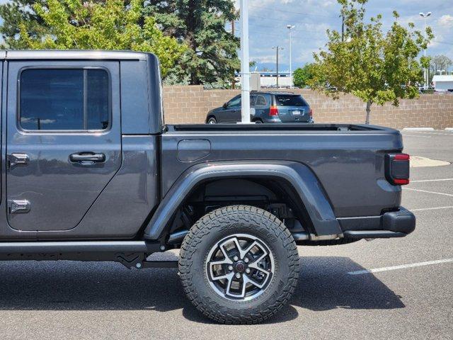 new 2024 Jeep Gladiator car, priced at $55,568