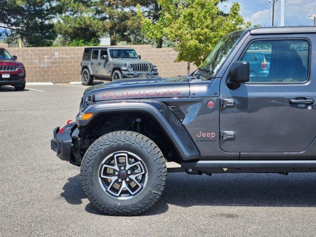 new 2024 Jeep Gladiator car, priced at $55,568