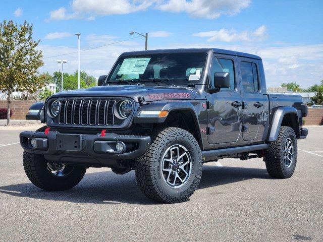 new 2024 Jeep Gladiator car, priced at $55,568