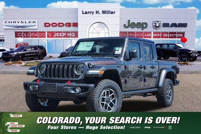 new 2024 Jeep Gladiator car, priced at $63,045