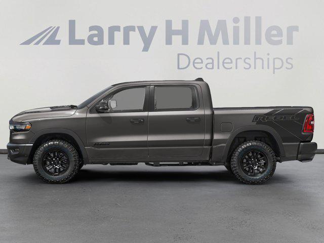 new 2025 Ram 1500 car, priced at $60,194