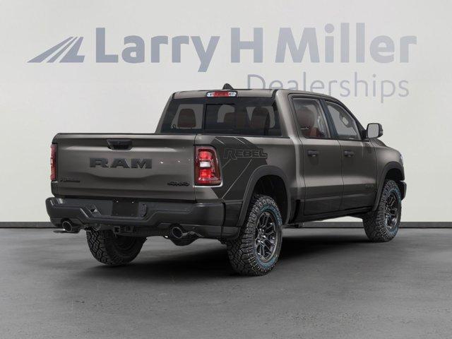 new 2025 Ram 1500 car, priced at $60,194