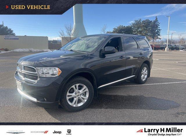 used 2013 Dodge Durango car, priced at $14,500