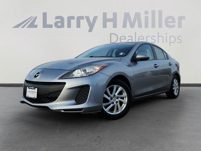 used 2012 Mazda Mazda3 car, priced at $7,745