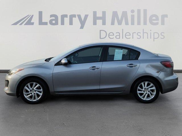 used 2012 Mazda Mazda3 car, priced at $7,745