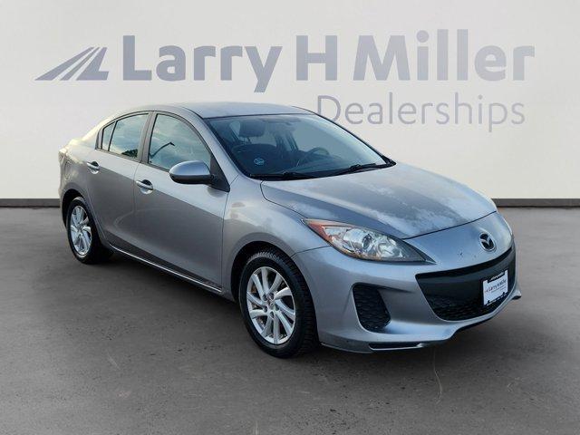used 2012 Mazda Mazda3 car, priced at $7,745