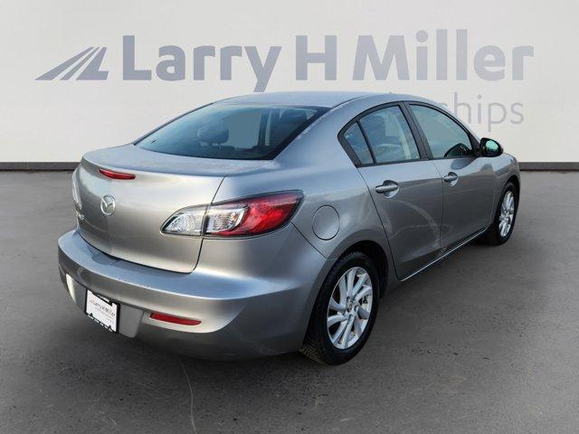 used 2012 Mazda Mazda3 car, priced at $7,745