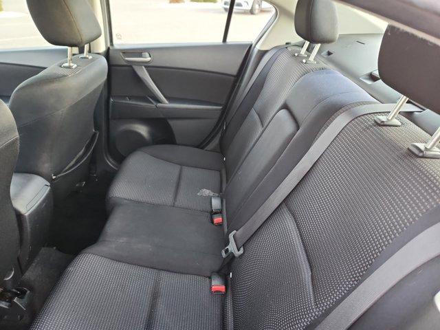 used 2012 Mazda Mazda3 car, priced at $7,745
