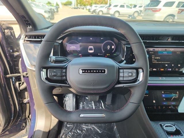 new 2025 Jeep Wagoneer S car, priced at $53,969