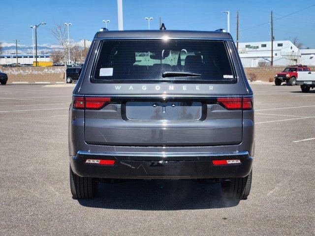 new 2024 Jeep Wagoneer car, priced at $74,540