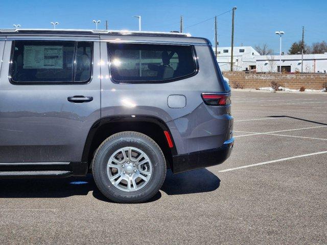 new 2024 Jeep Wagoneer car, priced at $74,540