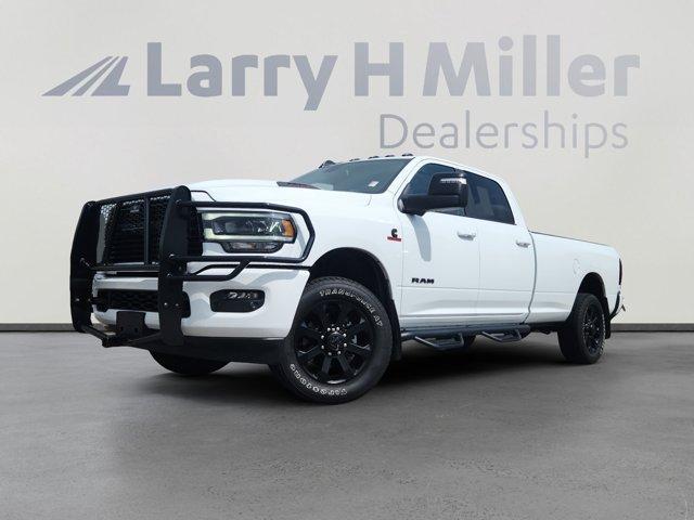 used 2024 Ram 3500 car, priced at $73,000