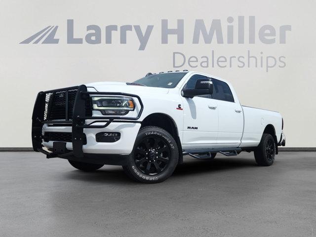 used 2024 Ram 3500 car, priced at $73,000