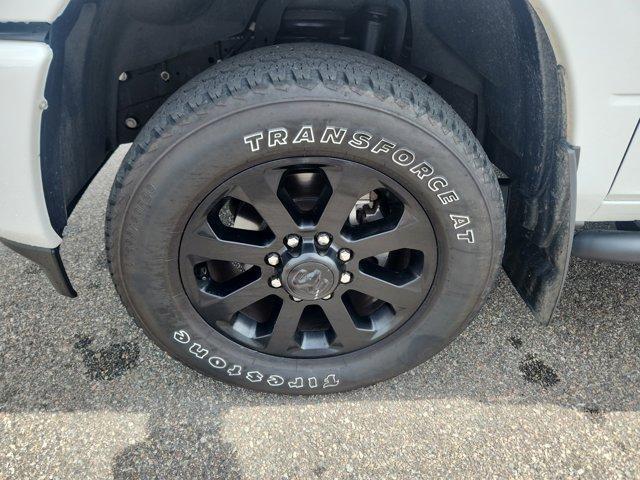 used 2024 Ram 3500 car, priced at $73,000