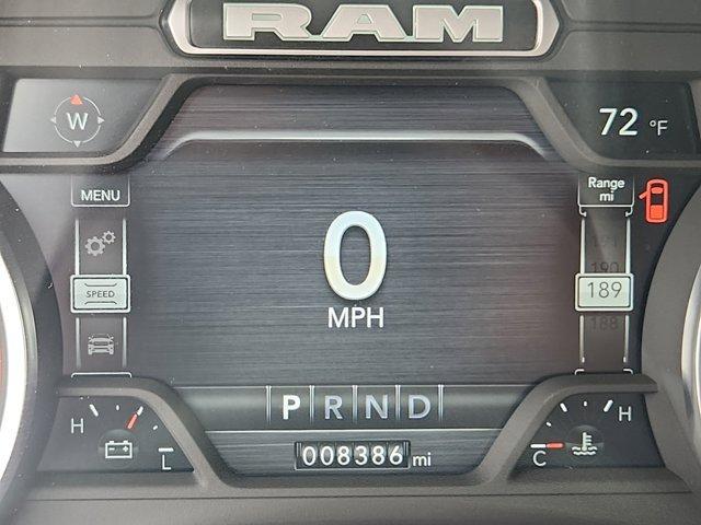 used 2024 Ram 3500 car, priced at $73,000