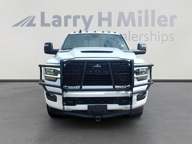 used 2024 Ram 3500 car, priced at $73,000