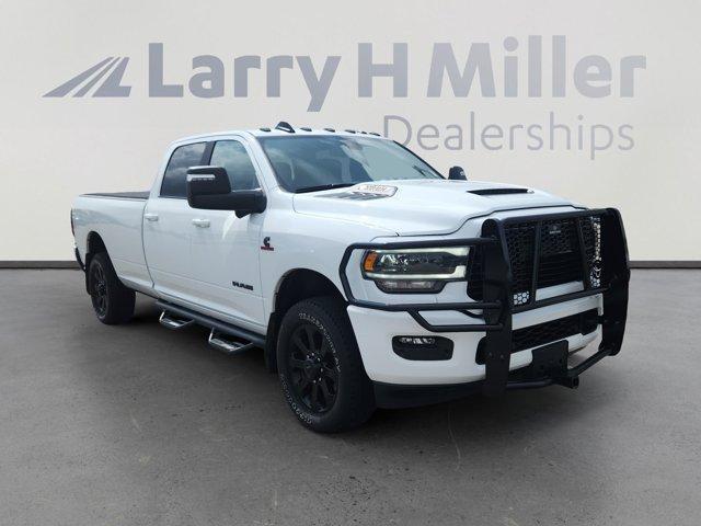 used 2024 Ram 3500 car, priced at $73,000