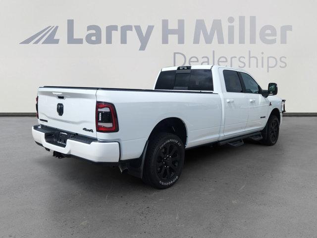 used 2024 Ram 3500 car, priced at $72,000