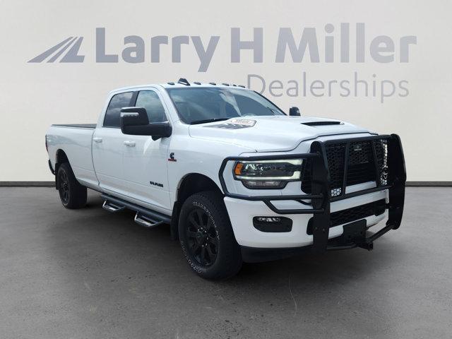 used 2024 Ram 3500 car, priced at $72,000