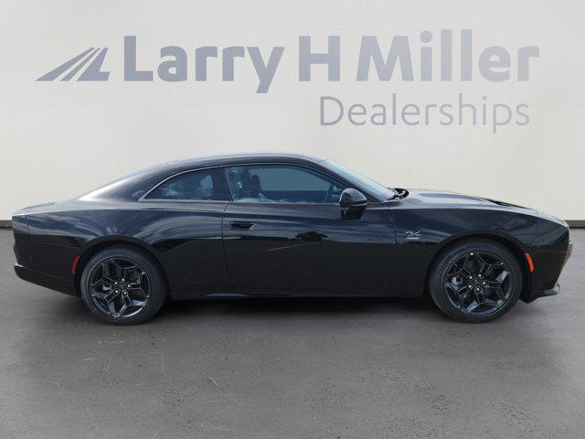 new 2025 Dodge Charger Daytona car, priced at $52,922