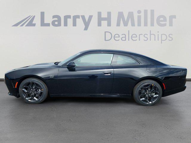 new 2025 Dodge Charger Daytona car, priced at $52,922