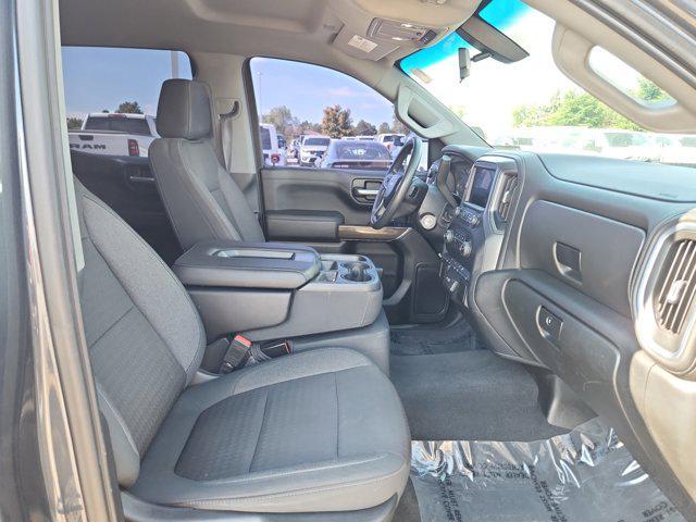 used 2020 Chevrolet Silverado 1500 car, priced at $29,300