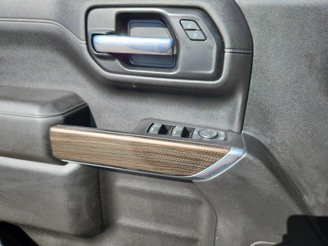 used 2020 Chevrolet Silverado 1500 car, priced at $29,300