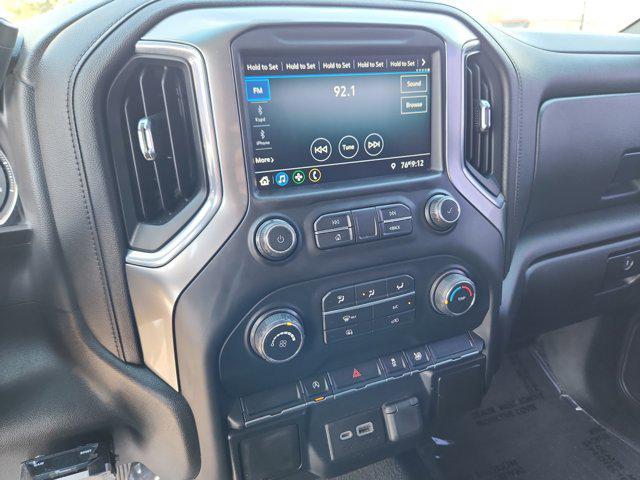 used 2020 Chevrolet Silverado 1500 car, priced at $29,300
