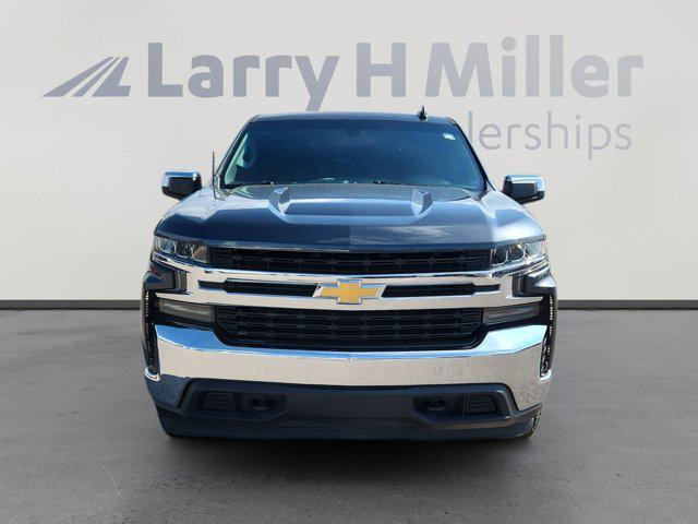 used 2020 Chevrolet Silverado 1500 car, priced at $29,300