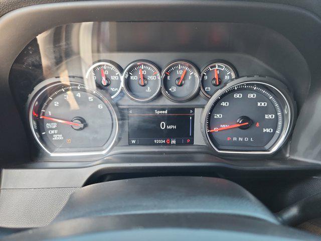 used 2020 Chevrolet Silverado 1500 car, priced at $29,300