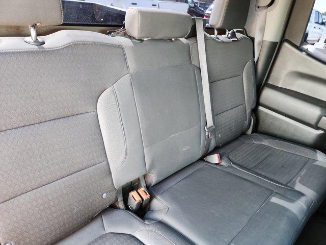 used 2020 Chevrolet Silverado 1500 car, priced at $29,300