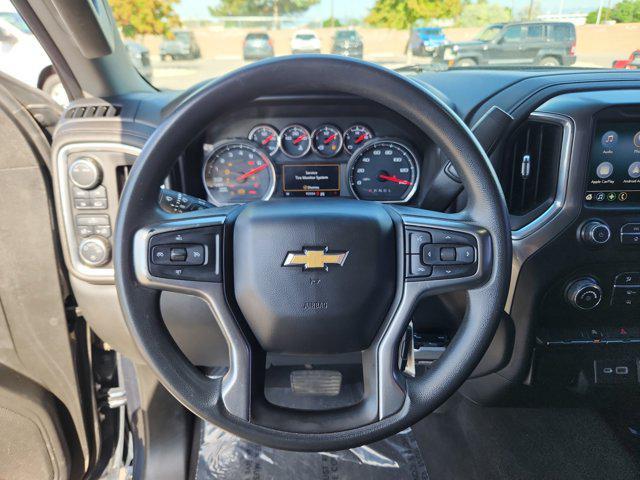 used 2020 Chevrolet Silverado 1500 car, priced at $29,300